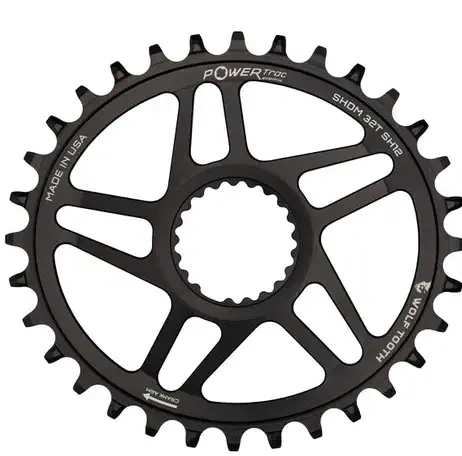 Wolf Tooth Direct‑Mount Chainrings for SRAM 8‑Bolt: Lab/ride performance and ecosystem problem‑solving